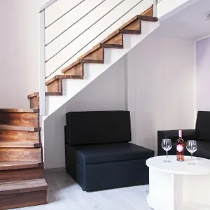 Apartman Krisco Downtown, Budapest