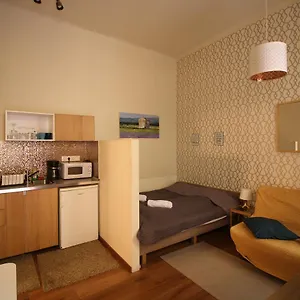 Apartman Near Blaha Lujza Square, Budapest