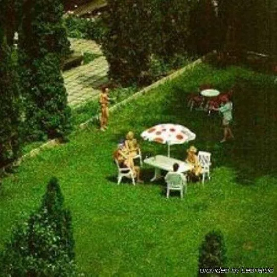 Hotel Romai Budapešť