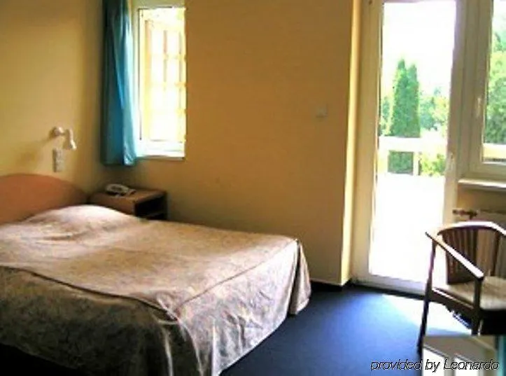 Hotel Romai Budapešť