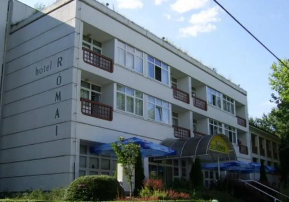 Hotel Romai Budapešť