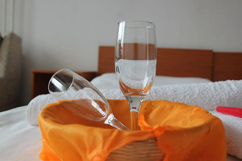 Romai Hotel Budapest Hungary